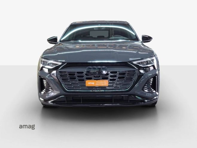 Audi Q8 Sportback 55 e-tron Black Edition quattr Gris de 2023