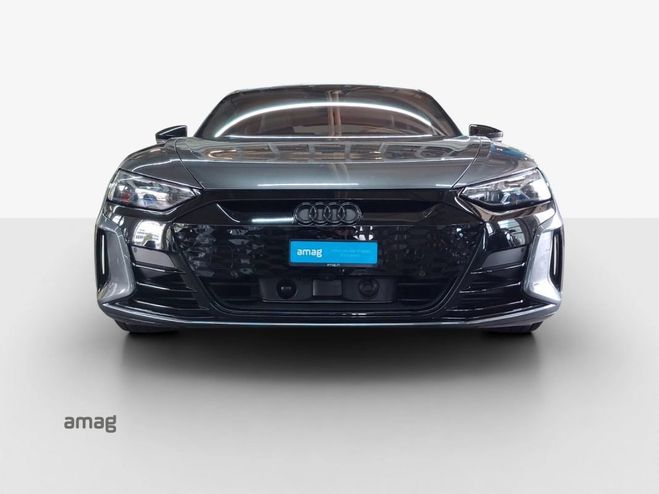 Audi E-Tron GT RS quattro 599 ch Gris de 2022
