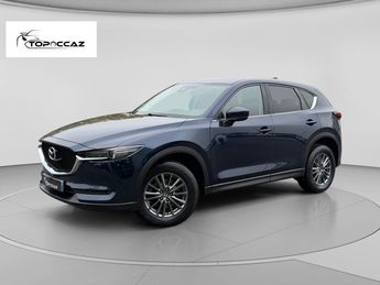  Voir d&eacute;tails -Mazda Cx 5 2.2 SKYACTIV-D 150 DYNAMIQUE BVA * 2019  &agrave;  La Chapelle-d'Armenti�res (59)