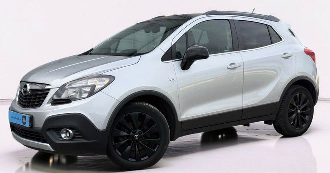 Opel Mokka 1.6 CDTI 135 INNOVATION 4X2 Gris de 2016