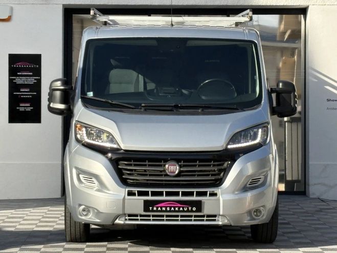 Fiat Ducato 180ch Power L2H1 JTD Gris de 2017