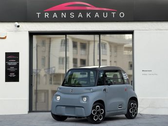 voir détails -Citroen Ami Pack My Grey - 8 ch 5 kWh Autonomie 75 k à Antibes (06) Voir détails -Citroen Ami Pack My Grey - 8 ch 5 kWh Autonomie 75 k à Antibes (06)