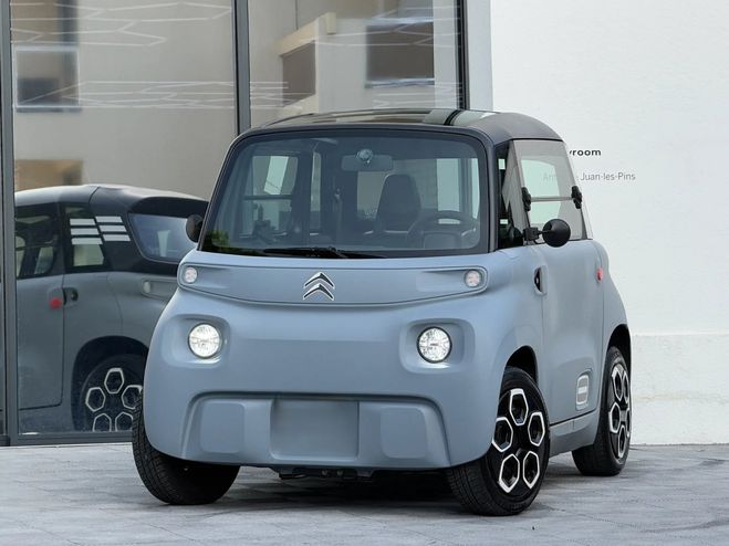 Citroen Ami Pack My Grey - 8 ch 5 kWh Autonomie 75 k Bleu de 2024