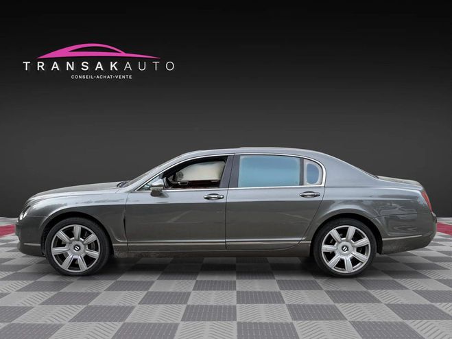 Bentley Flying Spur W12 6.0 SUIVI ENTRETIEN OK Gris de 2007