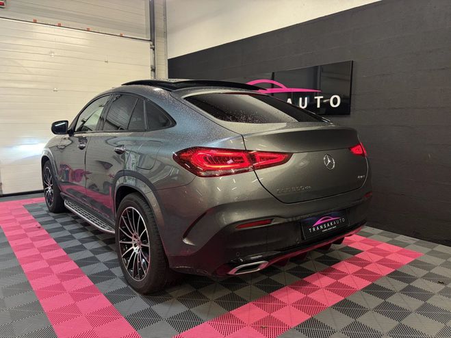 Mercedes GLE Coup� 350DE EQ POWER 320 CH 4MATIC Toit  Gris de 2020