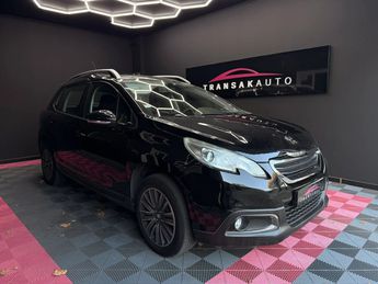  Voir d&eacute;tails -Peugeot 2008 100 cv 1.6 BlueHDi S KIT DISTRI FAIT 25  &agrave; Marignane (13)