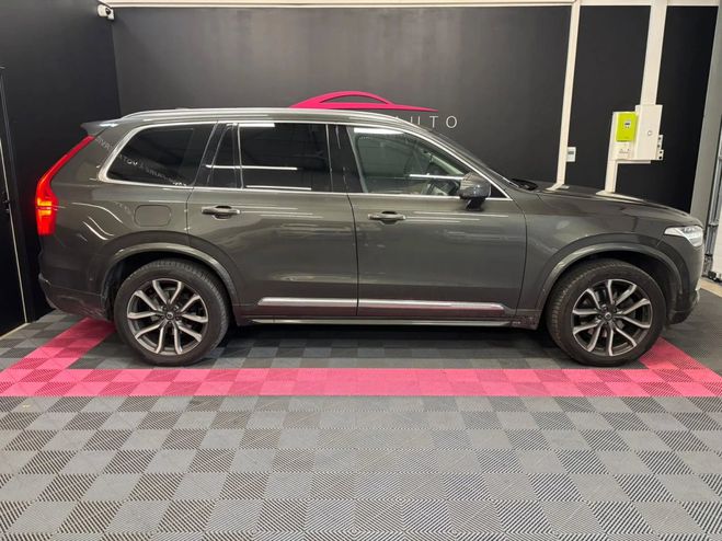 Volvo XC90 XC-90 Inscription AWD 2.0D D5 235ch - SU Gris de 2018