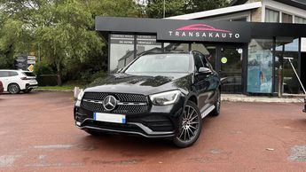  Voir d&eacute;tails -Mercedes GLC 300 de 4Matic AMG LINE TOIT OUVRANT BURM &agrave; Quimper (29)
