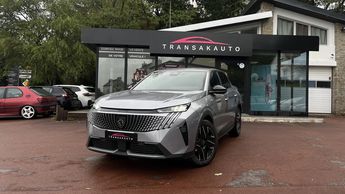  Voir d&eacute;tails -Peugeot 3008 III Hybrid 136 Allure CARPLAY RA DE RECU &agrave; Quimper (29)