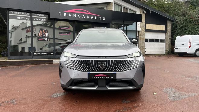 Peugeot 3008 III Hybrid 136 Allure CARPLAY RA DE RECU Gris de 2024