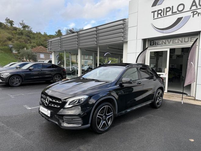 Mercedes Classe GLA 200 d - BV 7G-DCT - Fascination - TOIT O NOIR de 2019
