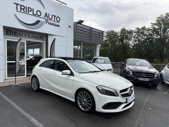  Voir d&eacute;tails -Mercedes Classe A 180 d - BV 7G-DCT Sport Edition - TOIT O &agrave; Brive-la-Gaillarde (19)