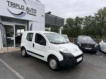 voir détails -Citroen Nemo 1.3 HDi 16V FAP - 75 Club - Clim à Brive-la-Gaillarde (19) Voir détails -Citroen Nemo 1.3 HDi 16V FAP - 75 Club - Clim à Brive-la-Gaillarde (19)