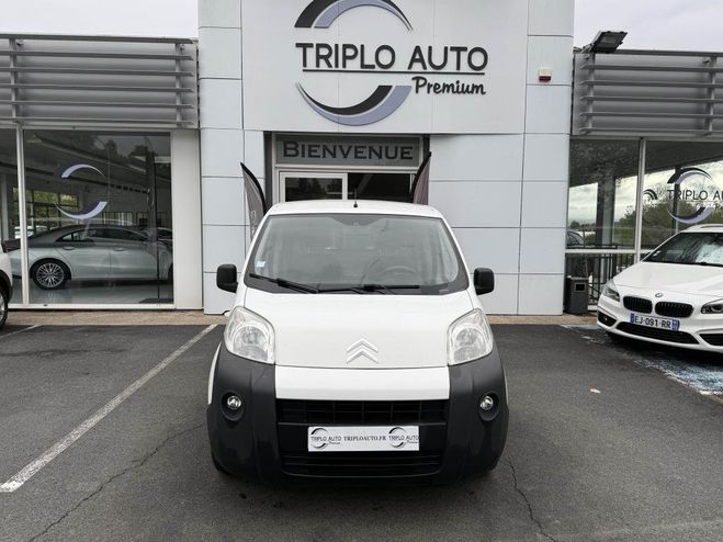 Citroen Nemo 1.3 HDi 16V FAP - 75 Club - Clim BLANC de 2012