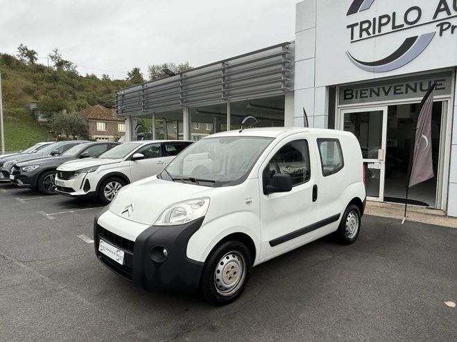 Citroen Nemo 1.3 HDi 16V FAP - 75 Club - Clim BLANC de 2012