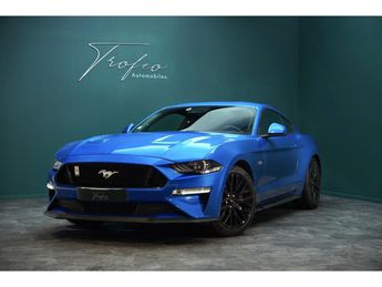  Voir d&eacute;tails -Ford Mustang GT 5.0 450CH I Phase 2 I BVM I Suivi com &agrave;  Le Petit-Quevilly (76)