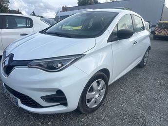 Renault Zoe E-TECH BUSINESS CHARGE rapide R110 - 21 2021 d'occasion a Gardonne (24)