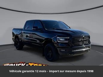  Voir d&eacute;tails -Dodge Ram sport night 12p 5.7l 4x4 &agrave; Paris (75)