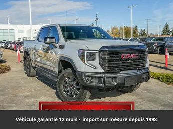  Voir d&eacute;tails -Gmc Sierra at4x 6.2l &agrave; Paris (75)
