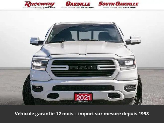 Dodge Ram sport night 12p 5.7l 4x4 Blanc de 2021