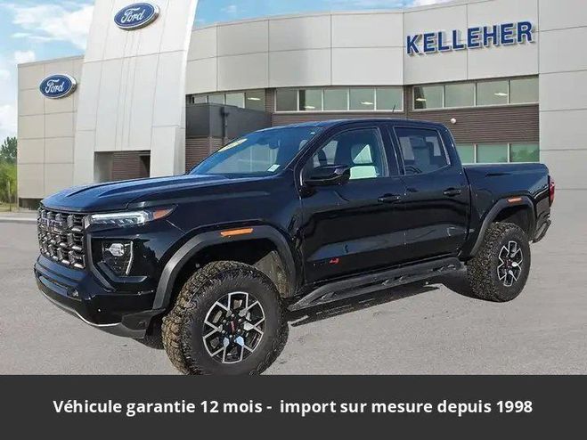 Gmc Canyon at4x Noir de 2024