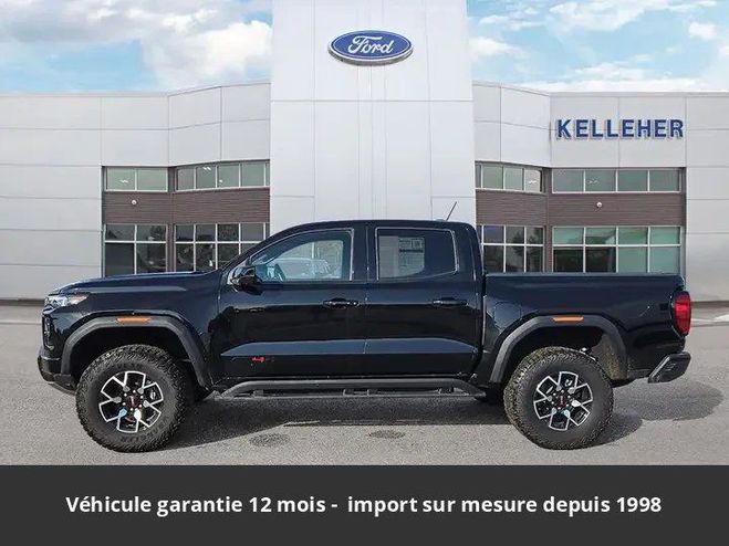 Gmc Canyon at4x Noir de 2024