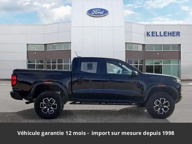 Gmc Canyon at4x Noir de 2024