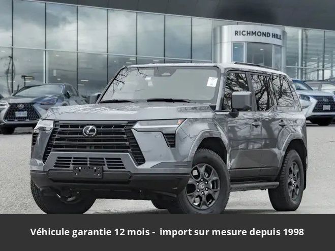 Lexus GX 550 N/C de 2026