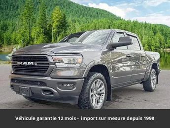 voir détails -Dodge Ram laramie 12p 5.7l 4x4 à Paris (75) Voir détails -Dodge Ram laramie 12p 5.7l 4x4 à Paris (75)