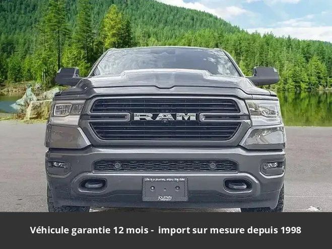 Dodge Ram laramie 12p 5.7l 4x4 Gris de 2021