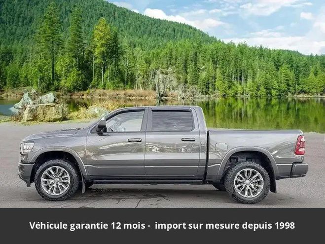 Dodge Ram laramie 12p 5.7l 4x4 Gris de 2021