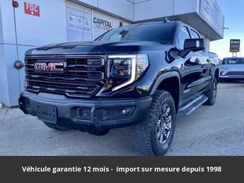  Voir d&eacute;tails -Gmc Sierra at4x 6.2l &agrave; Paris (75)