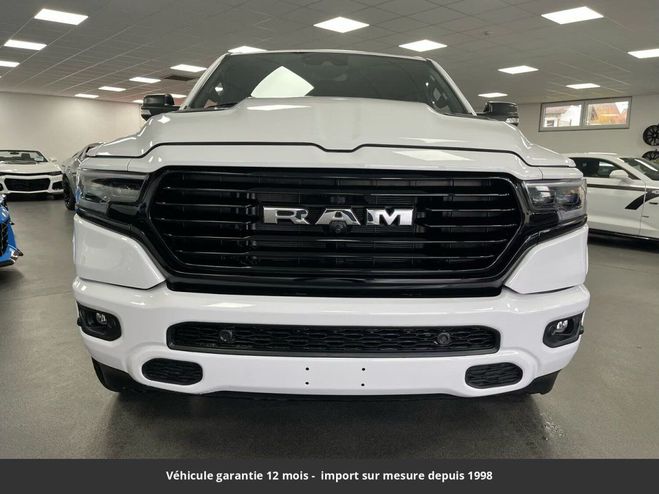 Dodge Ram sport night bva8 5.7l 4x4 Blanc de 2022