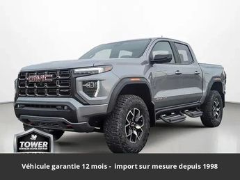 Gmc Canyon at4x 2026 d'occasion a Paris (75)
