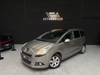  Voir d&eacute;tails -Peugeot 5008 1.6 HDI FAP ACTIVE &agrave; Saran (45)