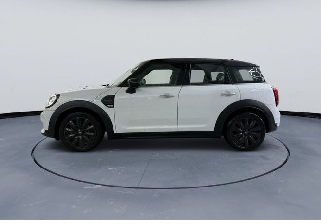Mini Countryman 2019 longstone Blanc de 2019