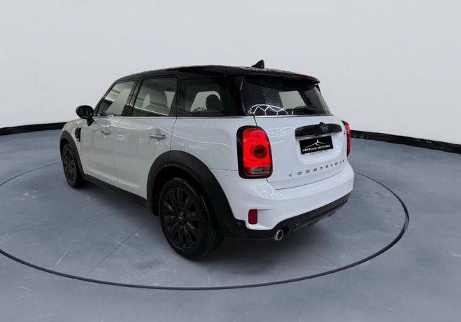 Mini Countryman 2019 longstone Blanc de 2019