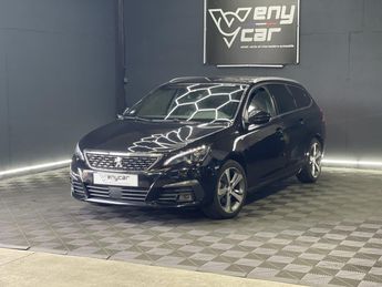  Voir d&eacute;tails -Peugeot 308 II (2) 1.5 L BLUEHDI 130 ch GT EAT8 &agrave; Limoges (87)
