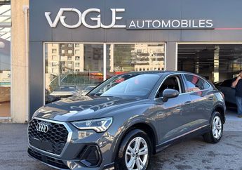  Voir d&eacute;tails -Audi Q3 Sportback 35 TFSI 150CH S TRONIC 7 &agrave;  La Valette-du-Var (83)