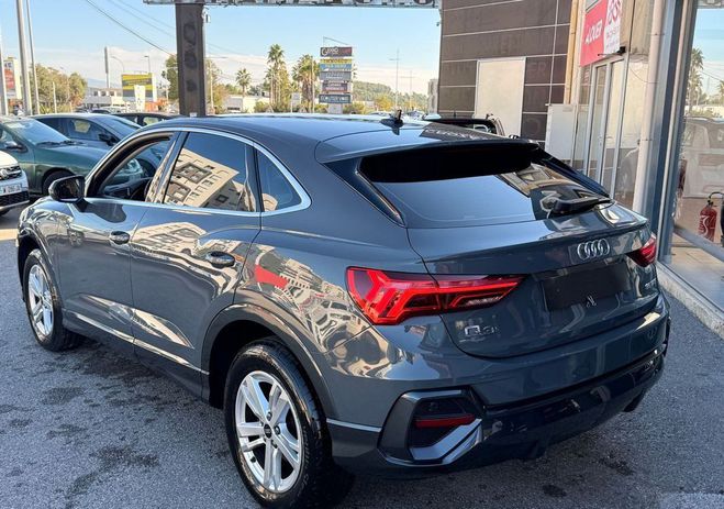 Audi Q3 Sportback 35 TFSI 150CH S TRONIC 7 Gris de 2023