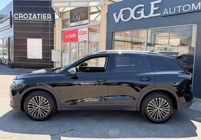 Volkswagen Tiguan 1.5 ETSI 131CH LIFE DSG7 Noir de 2025