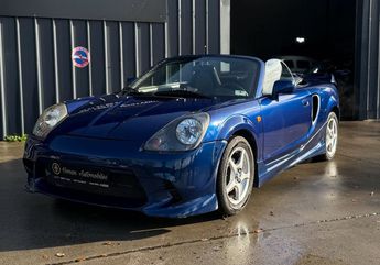 Voir d&eacute;tails -Toyota MR 2 MR MR-S (MR2) Roadster 1.8i 140chx &agrave; Saint-Sylvestre-Cappel (59)