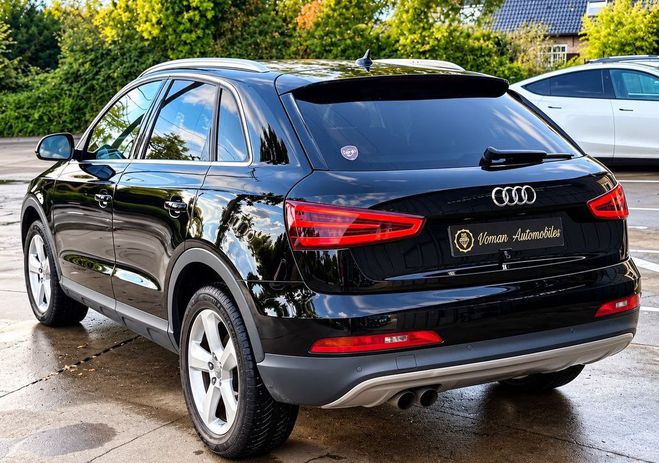 Audi Q3 2.0 TDI 140 cv, 167 000 km. Garantie 12  Autre de 2014