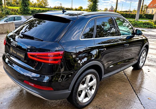 Audi Q3 2.0 TDI 140 cv, 167 000 km. Garantie 12  Autre de 2014