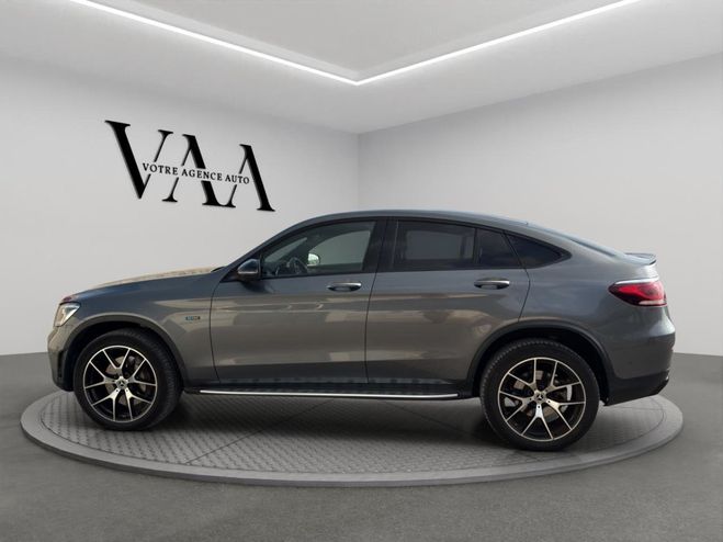 Mercedes GLC Coup� 300 de   Hybrid EQ Power - BVA 9G- GRIS de 2020