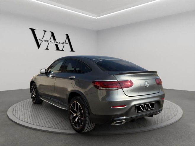 Mercedes GLC Coup� 300 de   Hybrid EQ Power - BVA 9G- GRIS de 2020