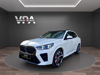  Voir d&eacute;tails -BMW X2 xDrive20d M Sport Pro 163 ch xDrive ? To &agrave; Eysines (33)