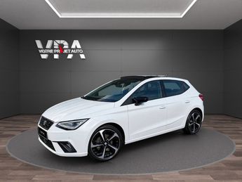  Voir d&eacute;tails -Seat Ibiza FR 1.0 TSI 116 ch DSG ? Toit panoramique &agrave; Eysines (33)