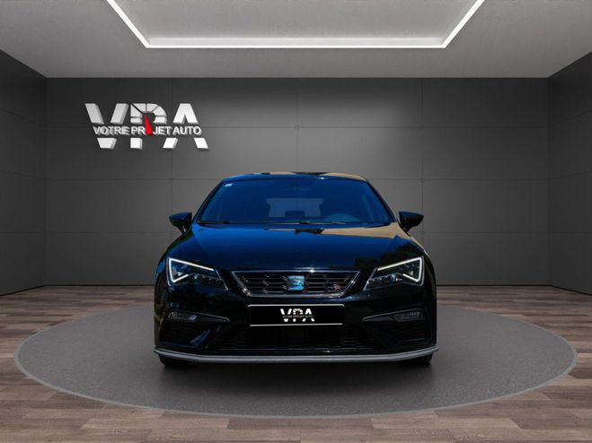 Seat Leon FR 1.5 TSI 150 ch DSG ? Virtual Cockpit  Noir de 2017