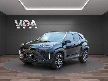 Voir d&eacute;tails -Toyota Yaris GR Sport 1.5 Hybrid 116 ch e-CVT ? Toit  &agrave; Eysines (33)